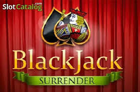 Blackjack Surrender